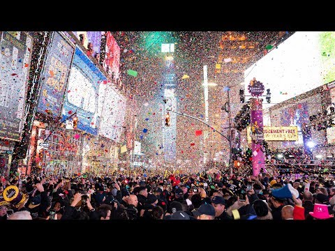 The best New Year's Eve 2020 celebrations and...