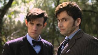 Doctor Who: Day of the Doctor | Save The Day (Old)