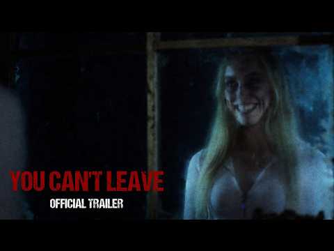 You Can't Leave (October 2026) | Official Trailer