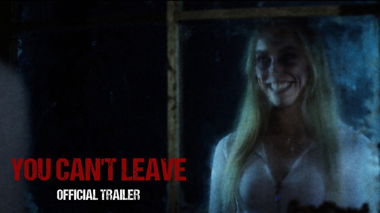 Miniature de la vidéo You Can't Leave (October 2026) | Official Trailer du film You Can't Leave