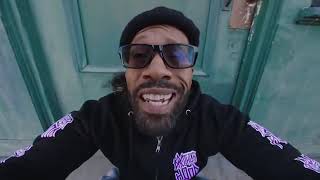 Redman 2020 &quot;Slap The Shit Outcha&quot; music single