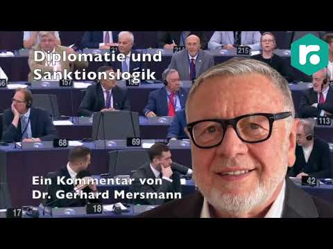 Diplomatie und Sanktionslogik