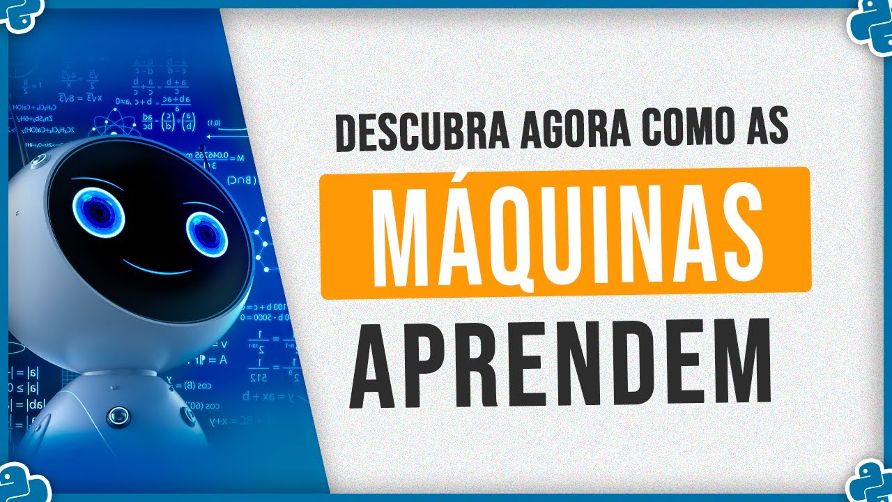 Você Sabe Como as Máquinas Aprendem?