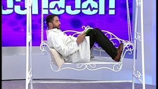 ექიმები - სხეულის ფორმების შეცვლა, ანორგაზმია, კბილის იმპლანტირება, თავბრუსხვევა საქანელაზე