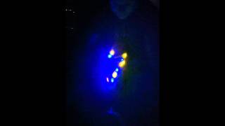 OG Einstein - Light show, 'Adagio for Tron (Teddybears Remix)' [EmazingLights.com]