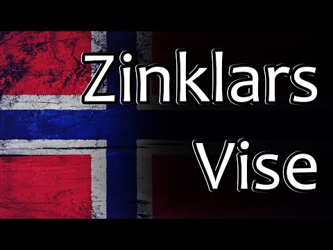 Norwegian Folk Song - Zinklars Vise