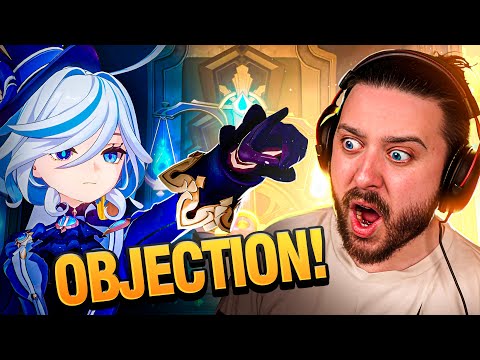 Fontaine Archon Quest ACT I Is INCREDIBLE In Genshin Impact