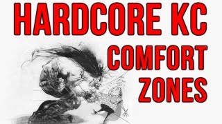 Hardcore Kill Confirmed &amp; Comfort Zones - Tac45 Black Ops 2 Gameplay Commentary