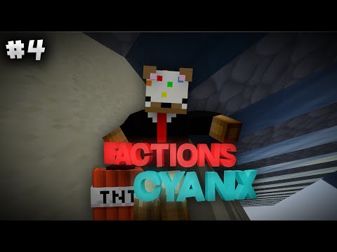 Factions Cyanx Episode #4 - FIRST CORE RAID