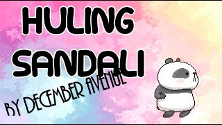 Huling Sandali - December Avenue (Tayo Sa Huling Buwan Ng Taon Soundtrack)