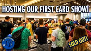 Hosting our first card show - WE SOLD OUT! - Uncut vendor deals