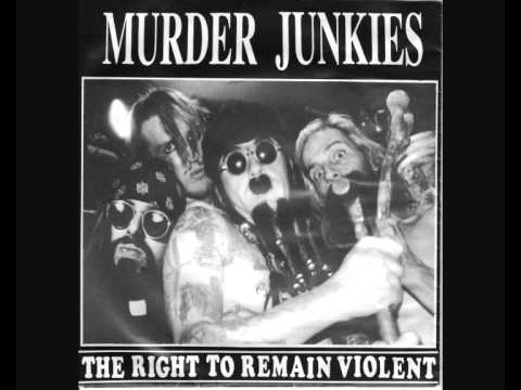 Murder Junkies - Lockdown