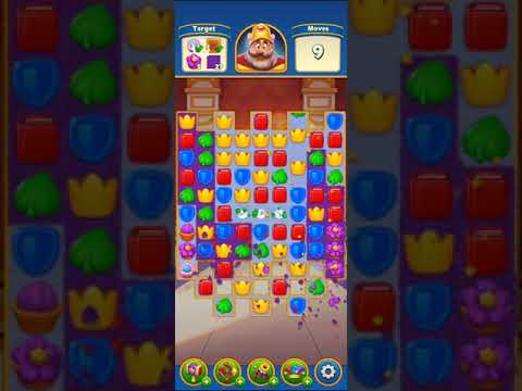 👑Royal Match👑 level 1580 #msfunzone