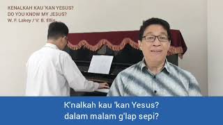 Download lagu KRI No. 093 'Kenal Kau Kan Yesus ?' mp3