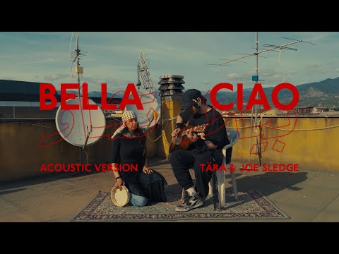 TÄRA - Bella Ciao Palestinian Version (Rooftop acoustic live session)