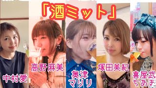 【芸能人酒飲みサミット】第6回 酒ミット【酒クズ】