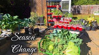 The Garden Is Changing… Spring Planting Begins