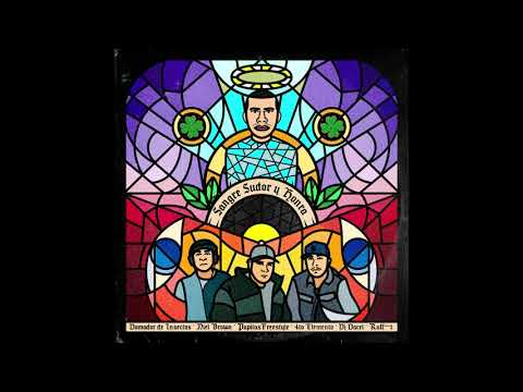 Papitas Freestyle - Sangre, Sudor y Honra con Dom, 4to Elemento, Niel Brown & Dj Dacel