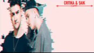 Mejor Solo Critika y Saik (Letra)