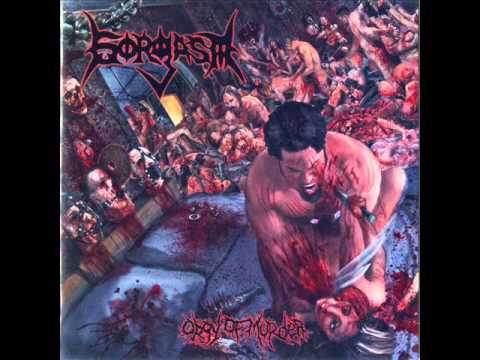 Gorgasm - Axe to Mouth - Orgy of Murder