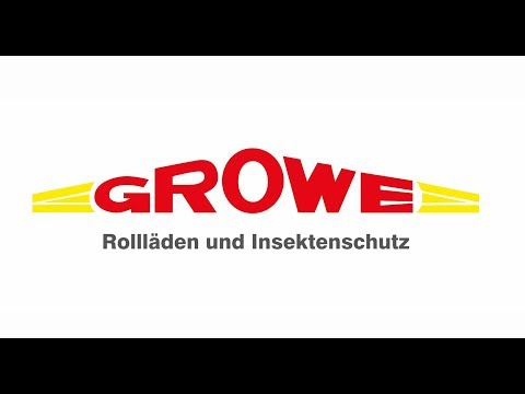 B. Growe Rolladen und Bauelemente GmbH  | Unternehmensfilm