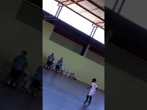 Início de campeonato em Campo Largo do Piauí...  Sub 7  #tbt