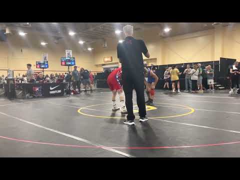 G. Contreras vs S. Urakhchin 58kg Masters Class B Freestyle 2023 US Championships Open