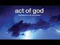 Act of God | Full Documentary Movie