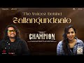 The Voices Behind Sallangundaale Ritesh G Rao Manisha Eerabathini Champion In Cinemas Dec 25