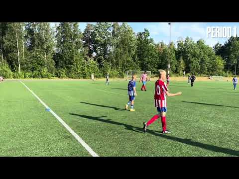 IFK P12/13 - Angered P13, 22/6 -23