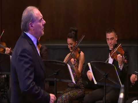 Omladinski narodni orkestar RTS pod upravom S. Mitrovića Caleta - S obe strane Morave