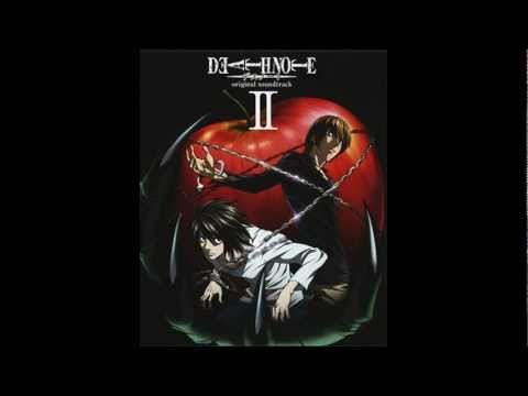 Death Note OST II - "Light Lights Up Light (Piano)"