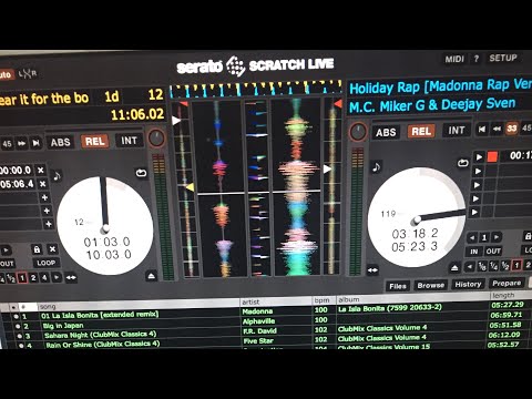 HITS OF THE 80'S PART 2 BY DJ RAD