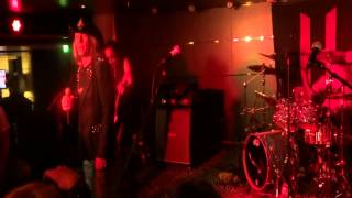 HELIX does AIN&#39;T NO HIGH LIKE ROCK N ROLL at MONSTERS OF ROCK Bahamas I ROXX AMERICA