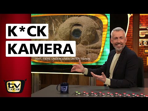 Häufchen auf Rädern | TV total