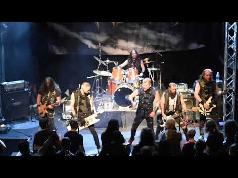 Desert - “Fortune Favors The Brave” album release show (Live @ Bascula, Tel-Aviv 2019)