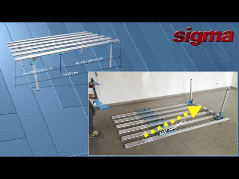 Sigma Prolunga per Banco da Lavoro - Extension for Workbench