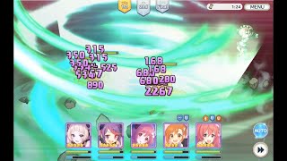 ミソギ プリンセスコネクト Re Dive クリスティーナ スズメ サレン