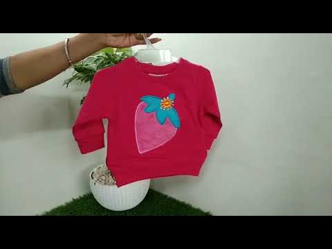 Kids Party Wear T Shirt