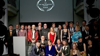 THE ART & OLFACTION AWARD 2017 Ceremony | Tommelise