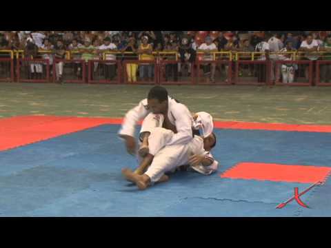 COPA LEÃO DOURADO 2015 - Alex Ribeiro x Rafael Costa by X-COMBAT