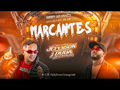 CD (MARCANTES) BDAY DA GB PONTA DE PEDRAS DJ JEFERSON E DJ DUDA OS CARAS DO MOMENTO 5 DEZEMBRO 2025