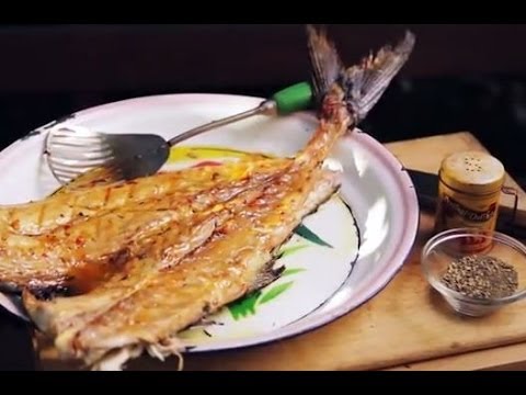 Braai like a Master: Snoek