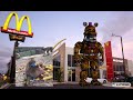 Getting The Among Us Happy Meal At McDonald S At 3AM Scary Cops Called Gone Wrong Sus