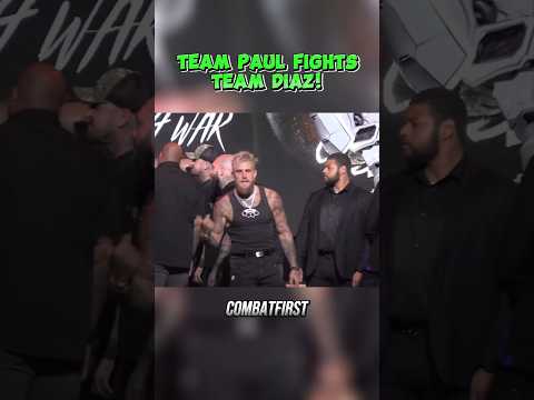 The Robot At The End 😭 #Boxing #MMA #UFC