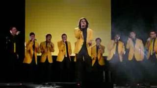 I Believe I Can Fly (YJ Spring Show 2014-Chris Urquiaga, Soloist)