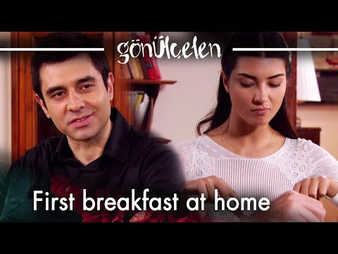 First breakfast at home - Episode 102 | Becoming a Lady