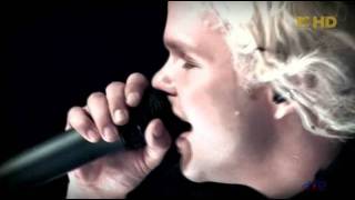 The Rasmus - Livin&#39; In A World Without You (MTV Mexico 2008)