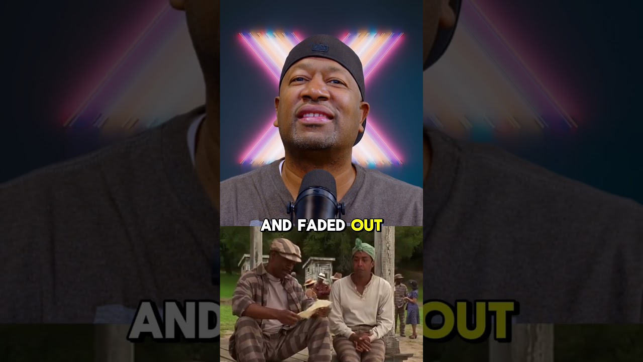 Miguel A. Núñez Jr. talks about the ad-libbing that took place on the set of Life