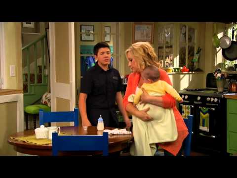 All Fall Down - Clip - Good Luck Charlie - Disney Channel Official
